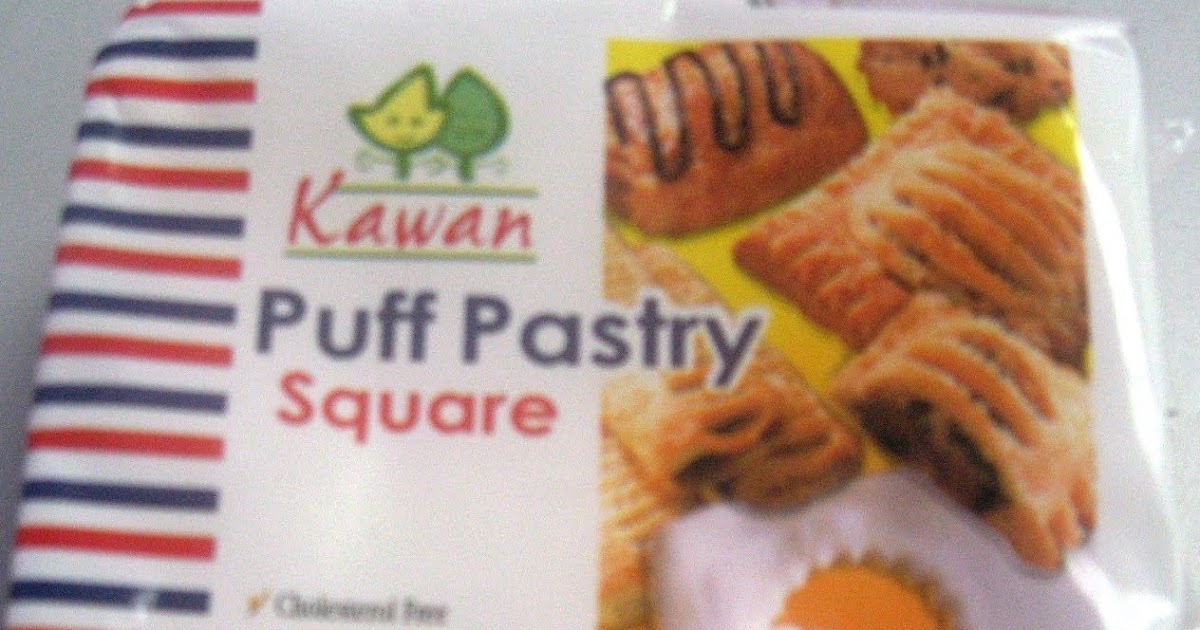 DAPUR KECIK: Puff pastry