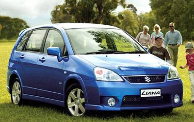 Suzuki Liana Hatchback