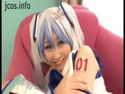 Phim sex một em cosplay kute