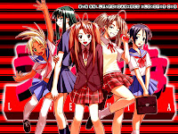 wallpapers love hina