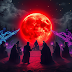 Como Fazer um Ritual de Manifestação e Aproveitar a Energia da Lua de Sangue