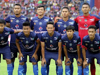 Tragis juara Liga Indonesia dua kali dan sempat bertaji di kancah Liga champions Asia Terdegradasi ke Liga 3