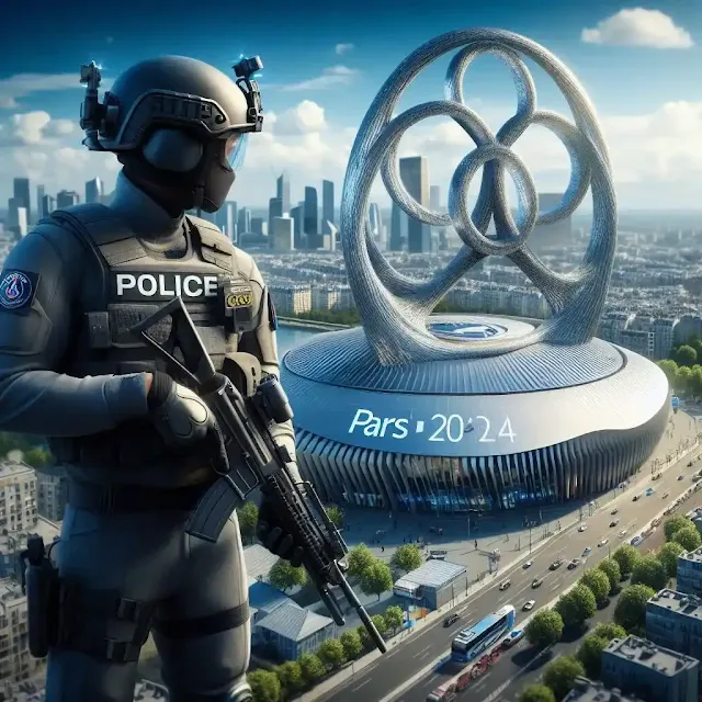 Paris 2024 Olympic
