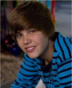 justin bieber