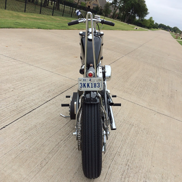 Harley Davidson By Main Drive Cycle
