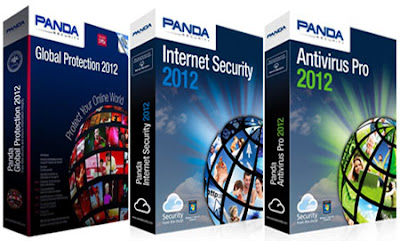 Panda Antivirus Pro 2012.Internet Security 2012.Global Protection 2012 Final