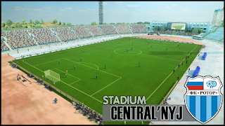 Central Stadium PES 2013