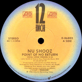 Point of No Return (Vocal/Long Version) – Nu Shooz