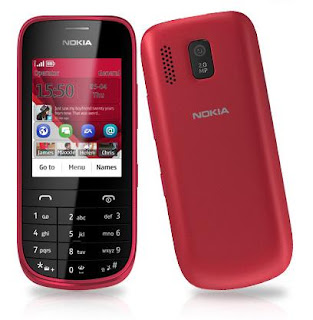 Nokia Asha 203