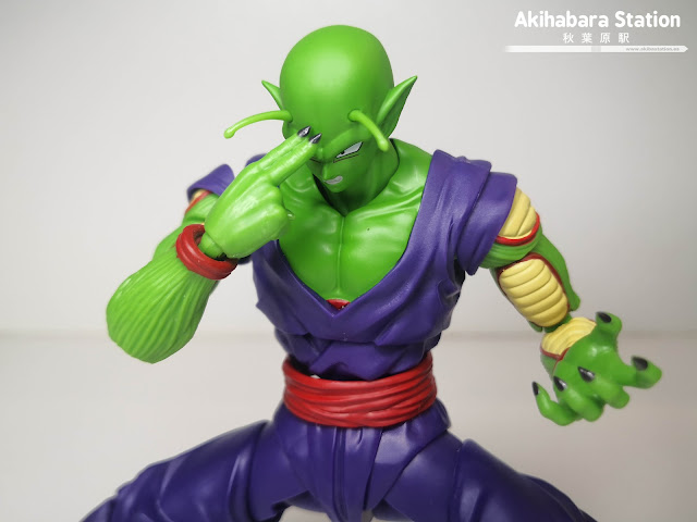 Review del S.H.Figuarts PICCOLO de Dragon Ball Super: Super Hero - Tamashii Nations