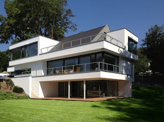 Haus Modern Mit Satteldach