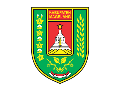 Logo Kabupaten Magelang Format PNG