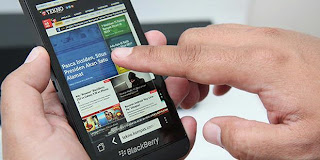 BlackBerry Z10 