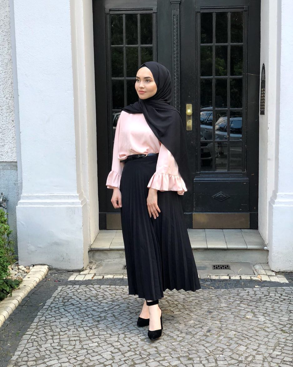  Robe  Hijab  15 Styles Les Plus Populaires sur Instagram  