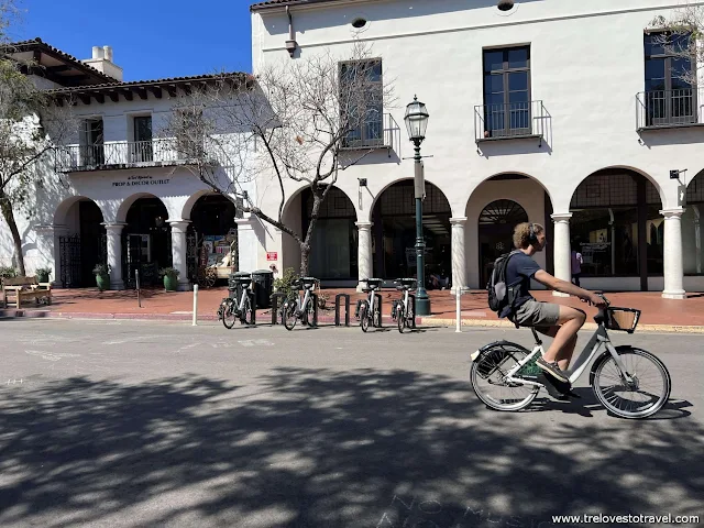 What to do in Santa Barbara Downtown for a Day