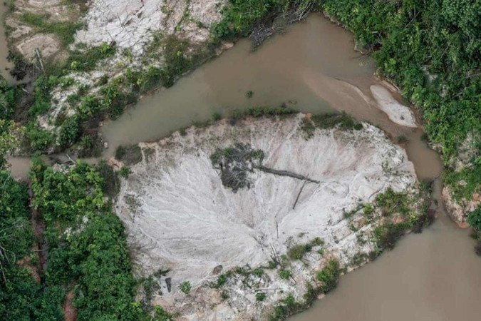 TRF suspende licença de mineradora para atuar em Terra Indígena no Pará