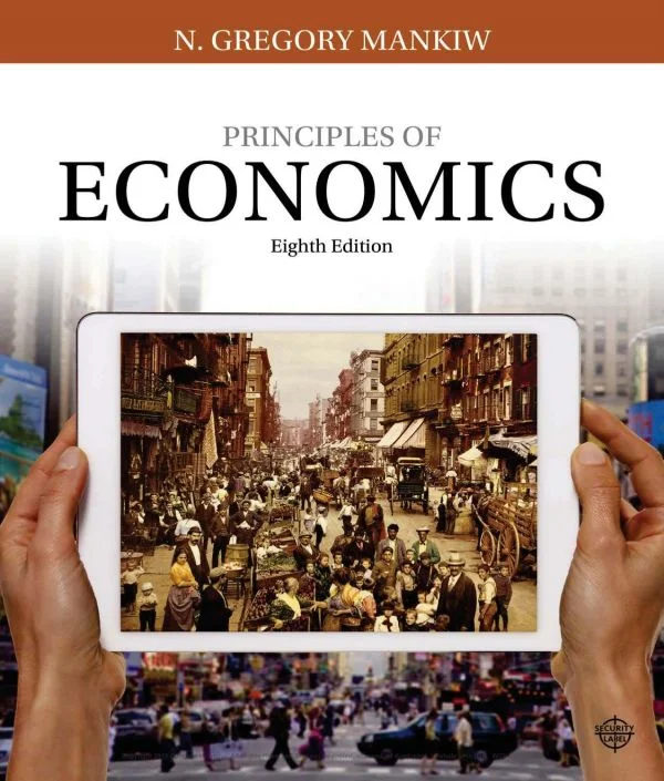 Principles of Economics 8th Edition PDF