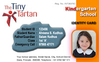 School IDcards - Student Identity card