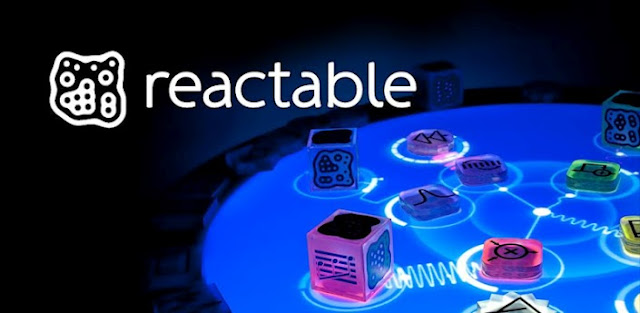 Reactable mobile APK 2.1.3 Android