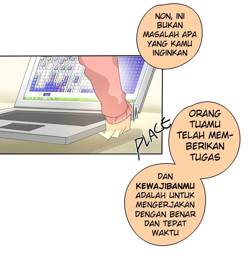 Webtoon UnOrdinary Bahasa Indonesia Chapter 51