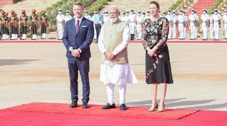 India - Denmark Relations