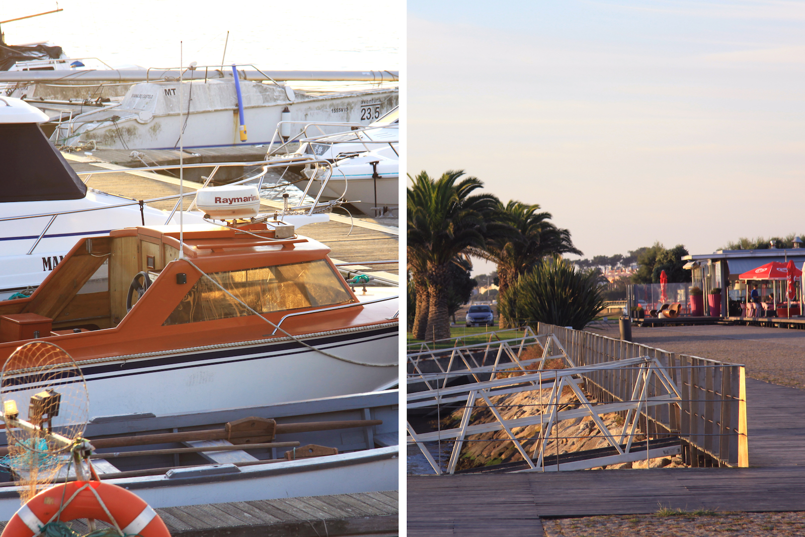 marina esposende portugal