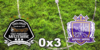 TP Mazembe 0-3 Sanfrecce Hiroshima