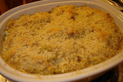 Recipes Spaghetti Squash on Recipe Spaghetti Squash Casserole By Get In The Kitch   Petit Chef