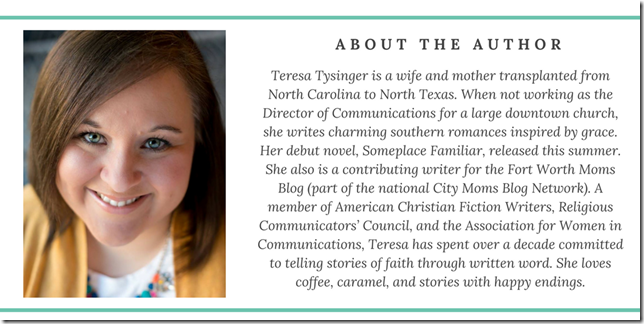 Teresa Tysinger Bio