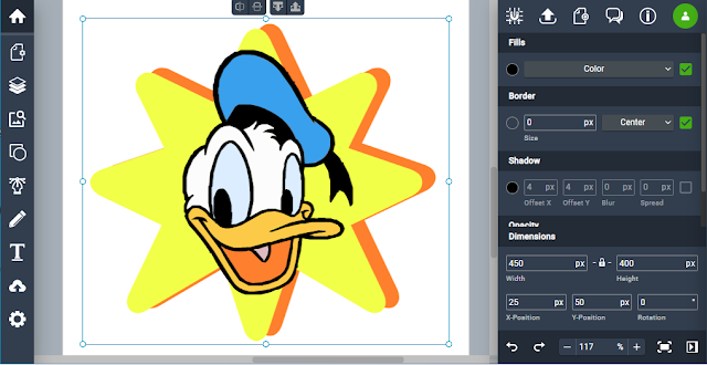 Vectr - Free Online Vector Graphics Editor