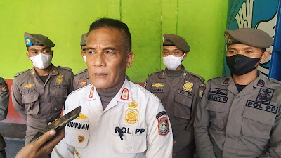 Kasat Pol PP: Tak Ada Izin Peredaran Petasan di Lombok Timur