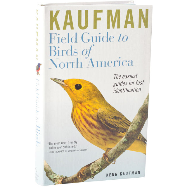 North American Birds Book