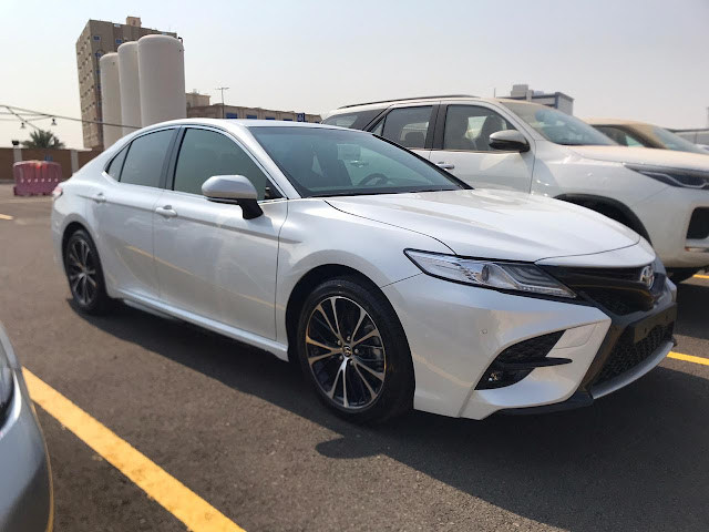 تويوتا كامري 2020 سبورت رياضية SE في السعودية اسعار و موصفات و صور | JOOAUTOMOBILE