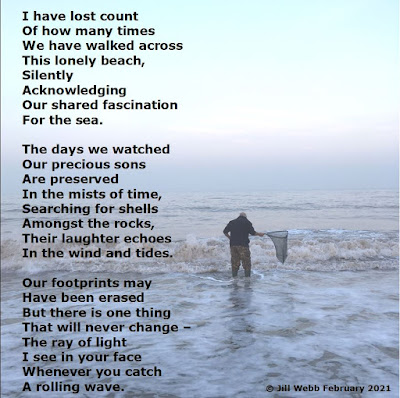 Poetry by Jill Webb