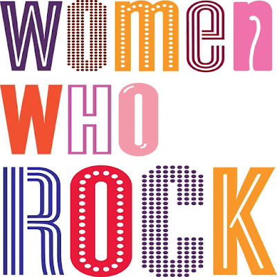 Les Femmes dans le Rock