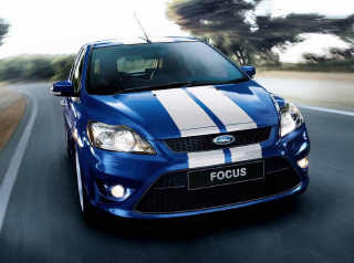 09 Ford Focus XRS Turbo Picture