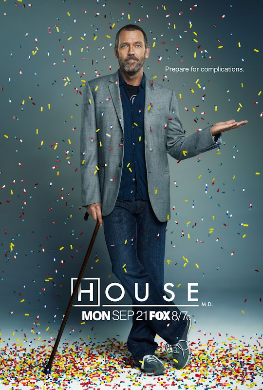 House MD TV poster