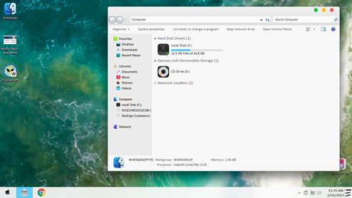 VirtualBox_Windows 7 Dev_31_01_2017_11_35_17