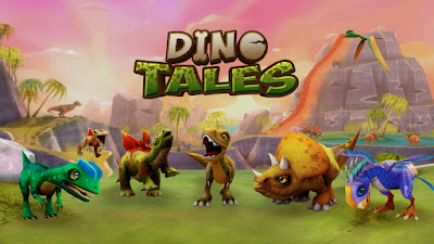Dino Tales New Game Nintendo Switch