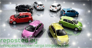 Harga Mobil Mitsubishi Mirage Terbaru 2012