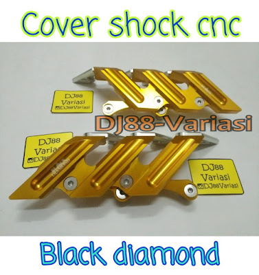 cakar ayam black diamond