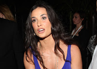 Demi Moore , después de una temporada de continuos rumores de infidelidad por ...