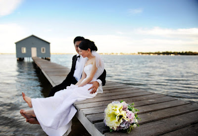 Gambar-gambar foto prewedding Paling Romantis dan indah 