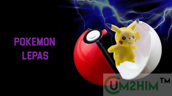 Cara Menangkap Pokemon Agar Tidak Lepas