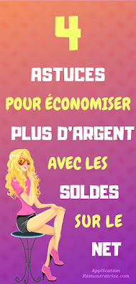 Faire les soldes sur internet