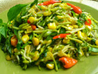 Resep Masakan Sayur Bunga Pepaya