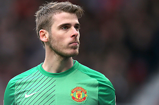 Model Gaya Rambut David Dea Gea Terbaru dan Terkeren