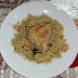 Chicken Kabsa | Traditional Saudi Kabsa  | Arabic Chicken Rice Recipe 