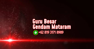 guru besar gendam mataram