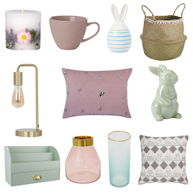 spring 2018 style accessories decor for your home for less than £20 on the high street